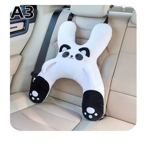 Kids Car Neck Pillow