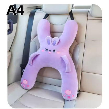 Kids Car Neck Pillow
