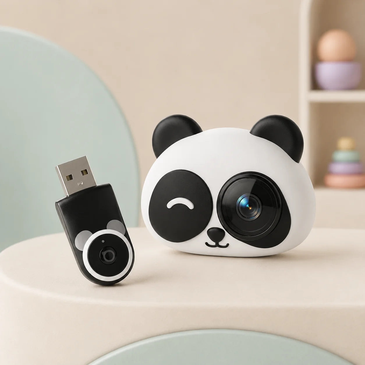 SafeView Camera by PeekSeat™