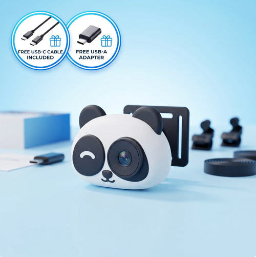SafeView Camera by PeekSeat™