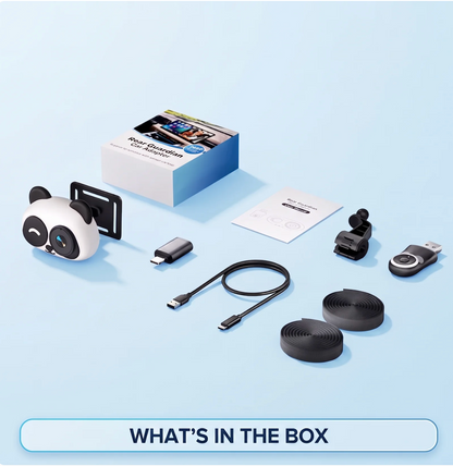 SafeView Camera by PeekSeat™