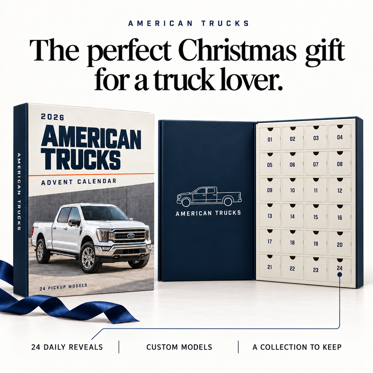 American Trucks Advent Calendar — gift