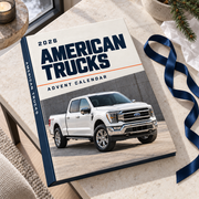 American Trucks Advent Calendar — lifestyle