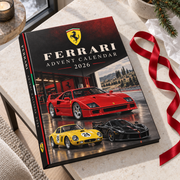 Ferrari Advent Calendar — 04 lifestyle
