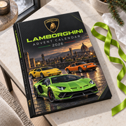 Lamborghini Advent Calendar — 04 lifestyle