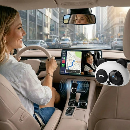 SafeView Camera by PeekSeat™