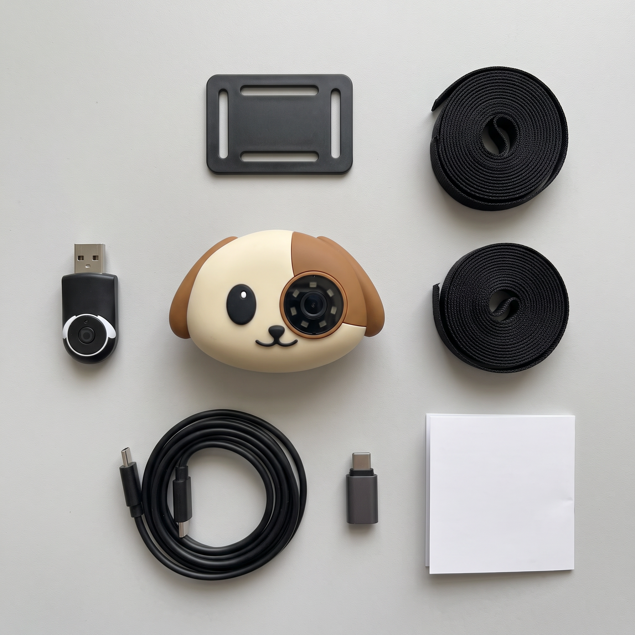 Everything included with PeekSeat